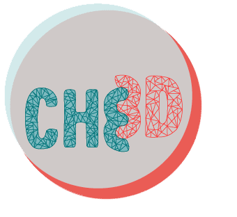 logo che3d logo che3d