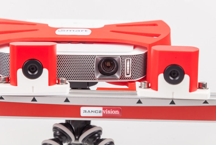 RangeVision SMART - 3D Neworld