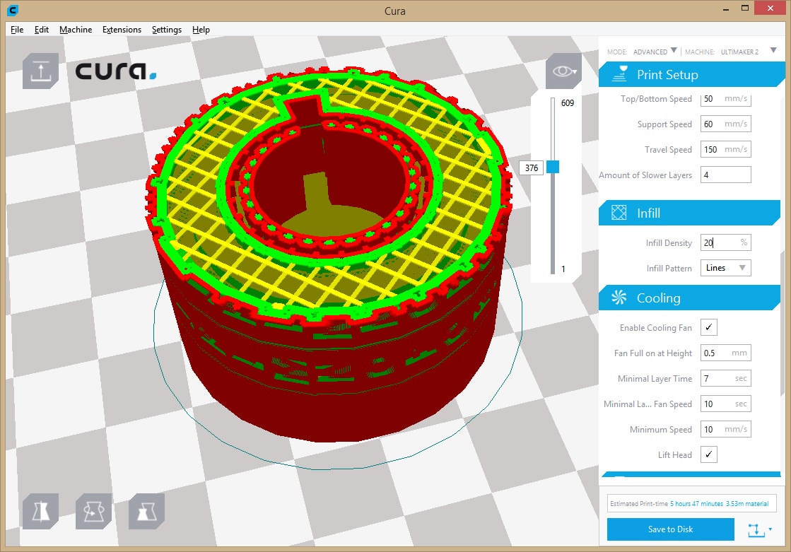 tocino Groenlandia Interpretativo Cura, estrategia de desarrollo en software libre para Impresión 3D -  Additive Way