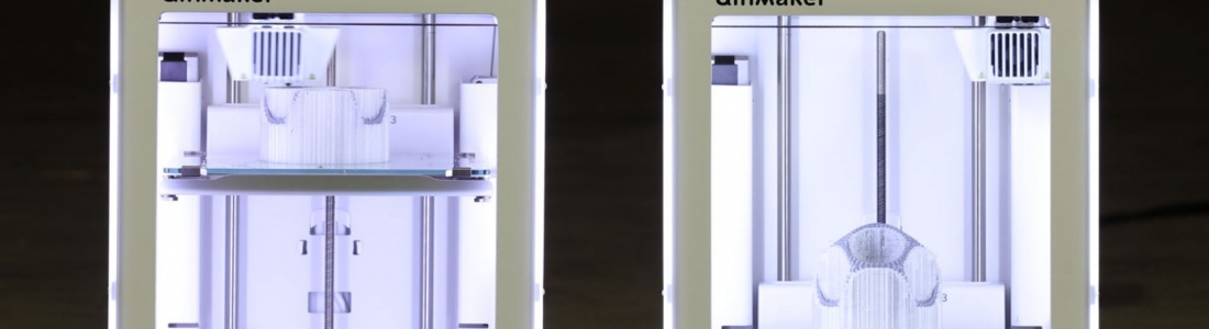 Impresiones más rápidas y eficientes con Ultimaker Cura Impresiones más rápidas y eficientes con Ultimaker Cura