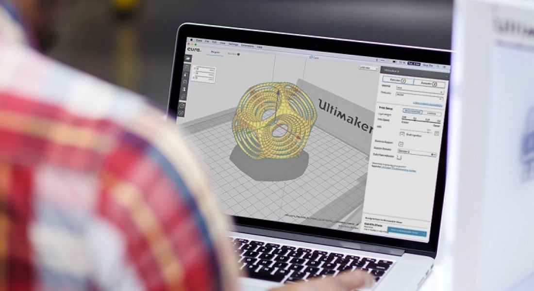 Cura Connect: una nueva solución de administración de impresoras 3D Cura Connect: una nueva solución de administración de impresoras 3D
