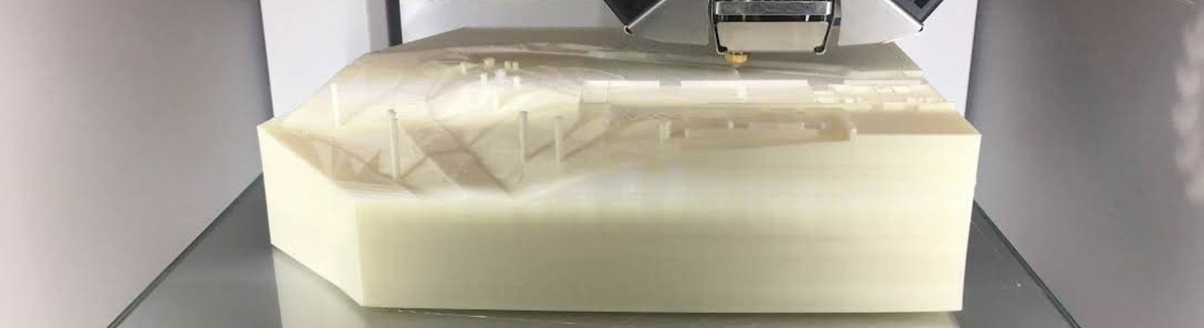 Impresión 3D el futuro del diseño arquitectónico Impresión 3D el futuro del diseño arquitectónico