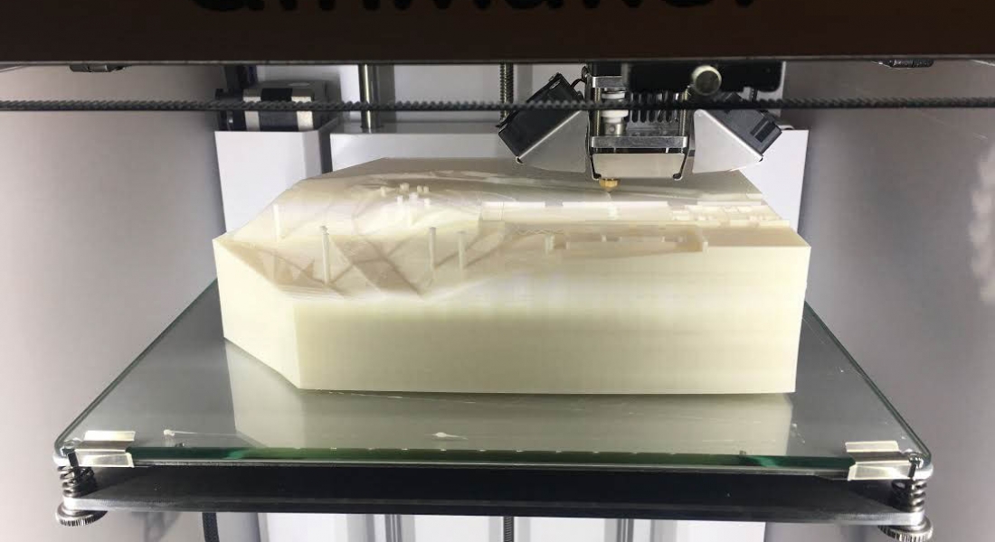 Impresión 3D el futuro del diseño arquitectónico Impresión 3D el futuro del diseño arquitectónico