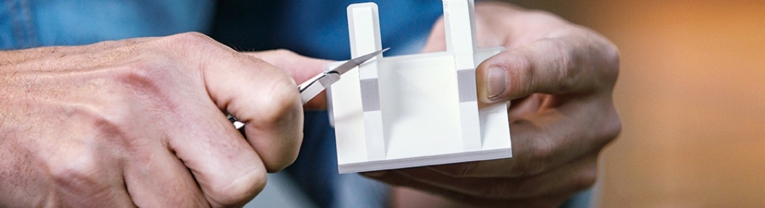 ¿Que tipo de material de soporte usar en su impresión 3D: PLA, PVA o Breakaway? ¿Que tipo de material de soporte usar en su impresión 3D: PLA, PVA o Breakaway?