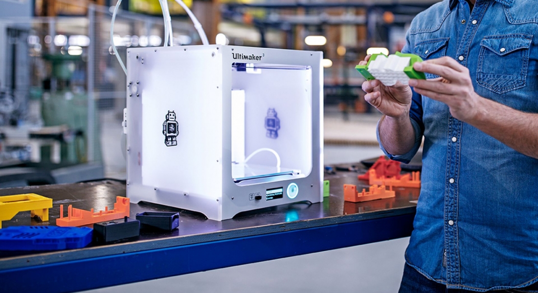 Novedades para las Ultimaker: el material de soporte Breakaway y el núcleo de impresión AA de 0.25 mm ya se encuentran disponible. Novedades para las Ultimaker: el material de soporte Breakaway y el núcleo de impresión AA de 0.25 mm ya se encuentran disponible.