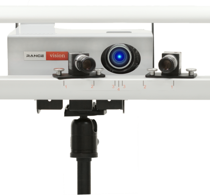 scanner rangevision stantard 3dneworld scanner rangevision stantard 3dneworld