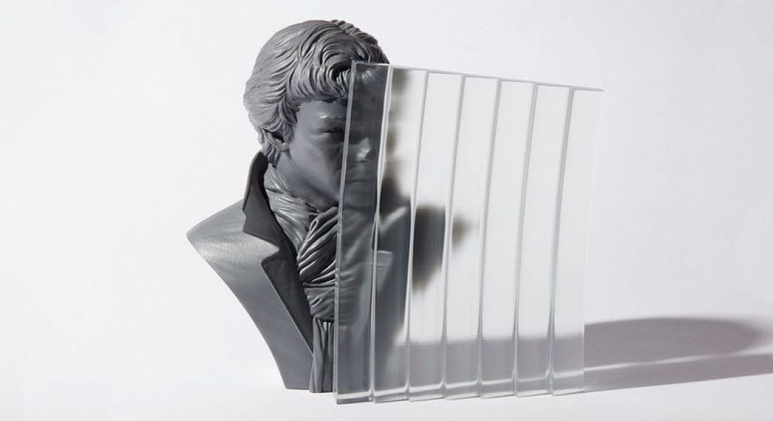 Cómo crear piezas transparentes impresas en 3D con resina transparente Cómo crear piezas transparentes impresas en 3D con resina transparente