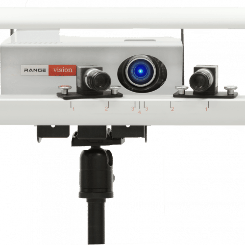 scanner rangevision stantard 3dneworld 3D Neworld